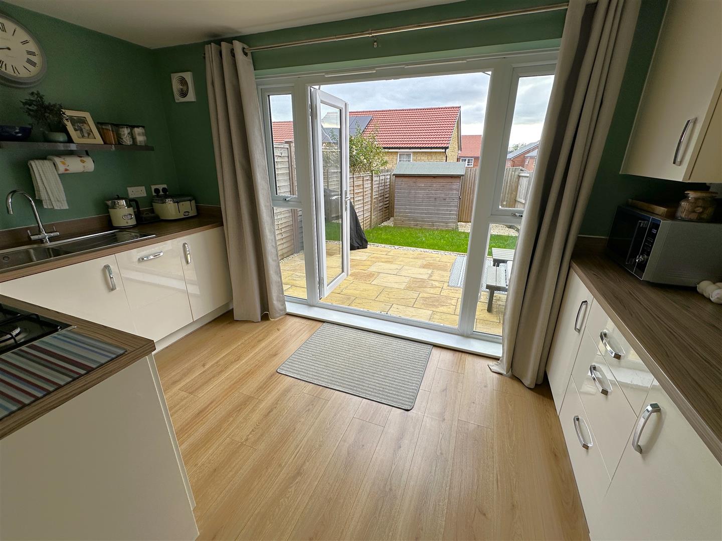 Bull Lane, Chippenham